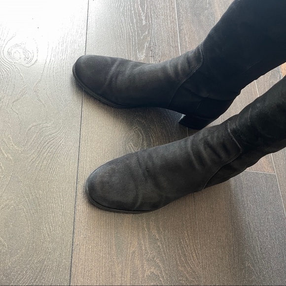 Stuart Weitzman 5050 Reserve Boots - Picture 4 of 9